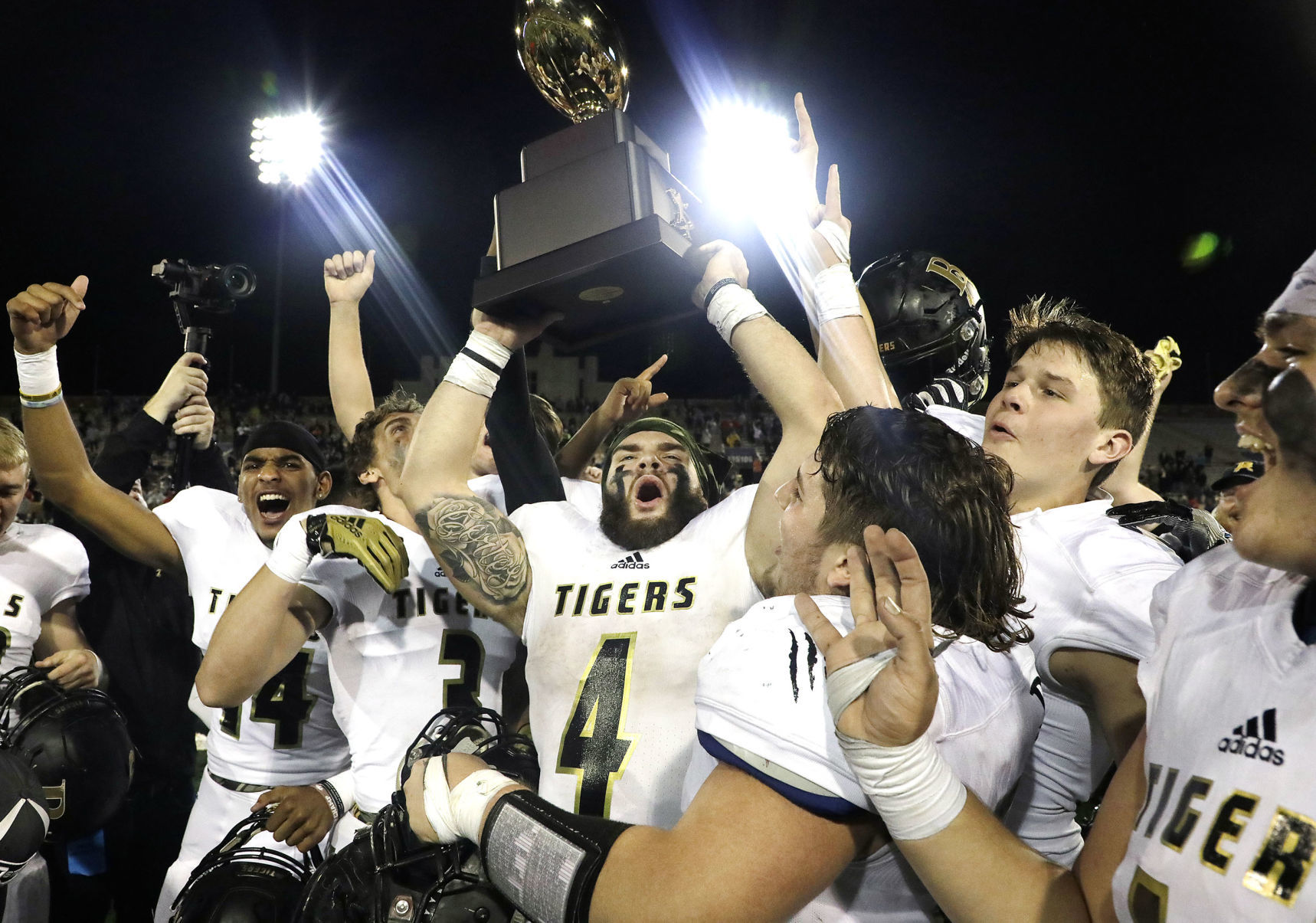 Catching up with state champions 6AI: Broken Arrow